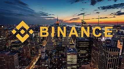 (币安智易)交易所交易界面